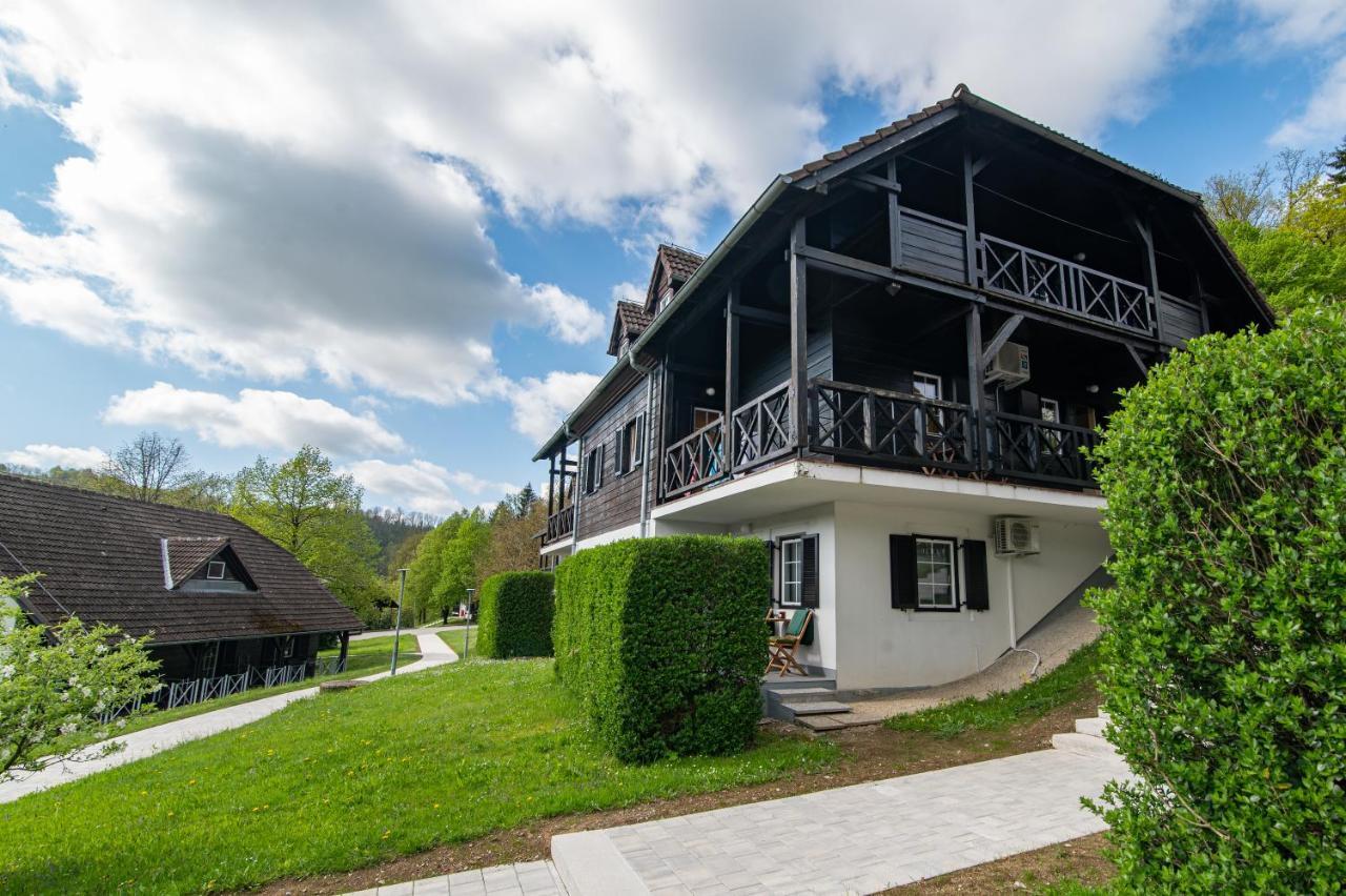 Mizu Apartma Vas Lipa Olimje Appartamento *