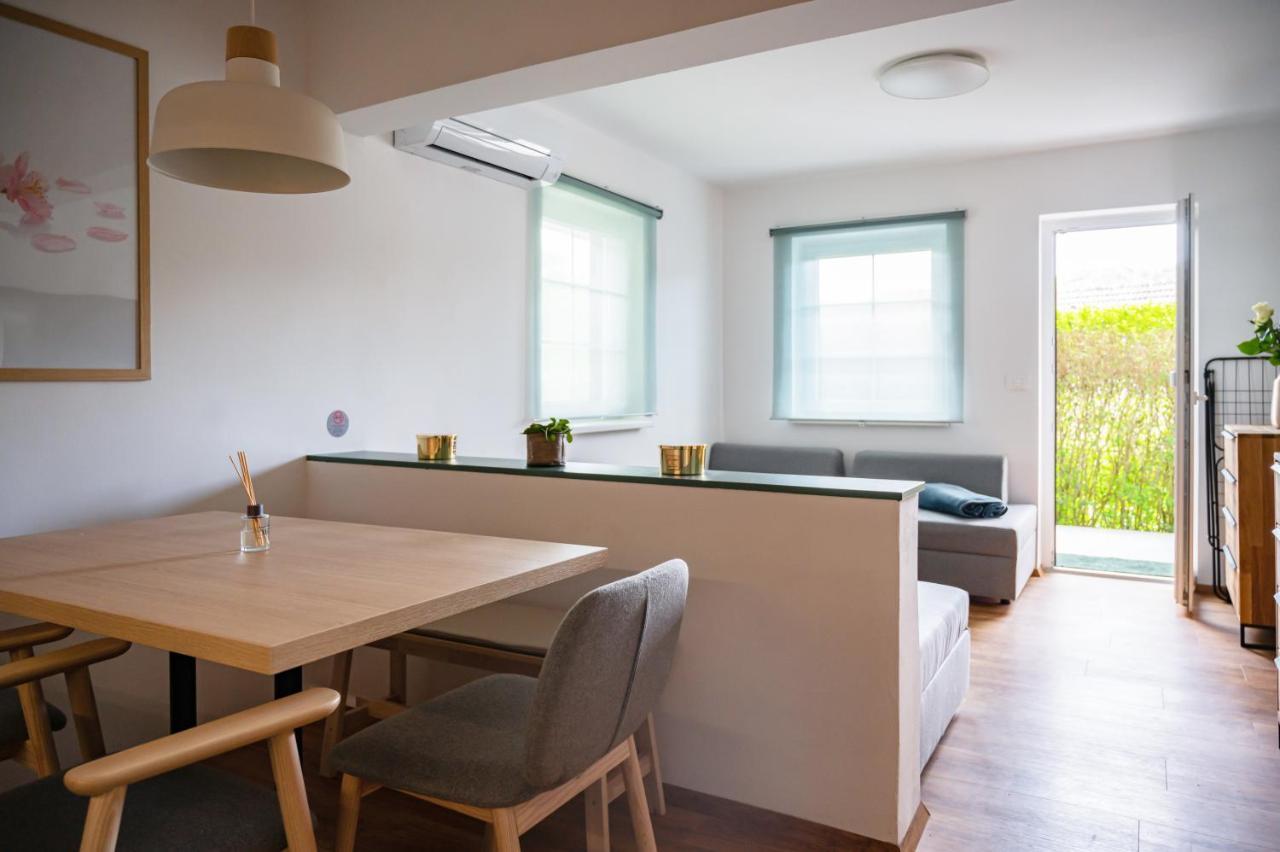 Apartment Mizu Apartma Vas Lipa Olimje Podcetrtek