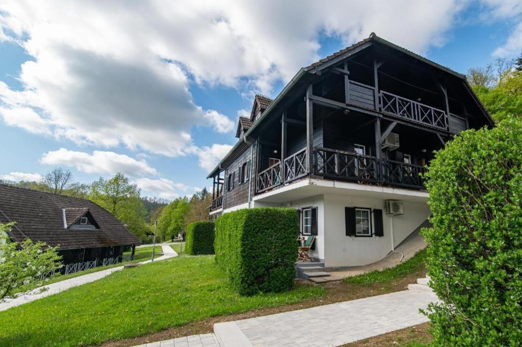 Mizu Apartma Vas Lipa Olimje Apartment Podcetrtek